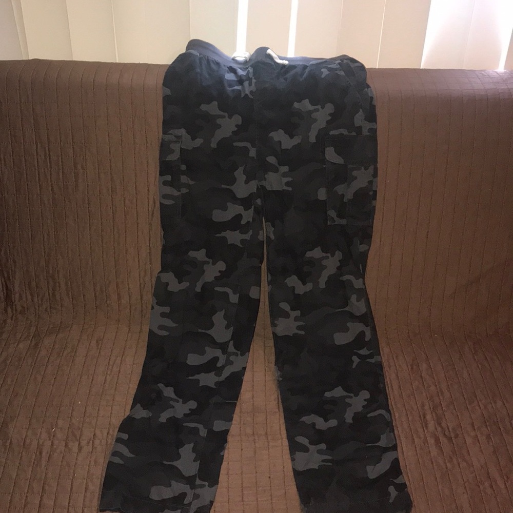 Cargo Pants